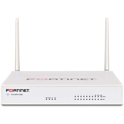 Thiết Bị Tường Lửa Fortinet FortiWiFi 60E 10-Port GE RJ45 (FWF-60E)