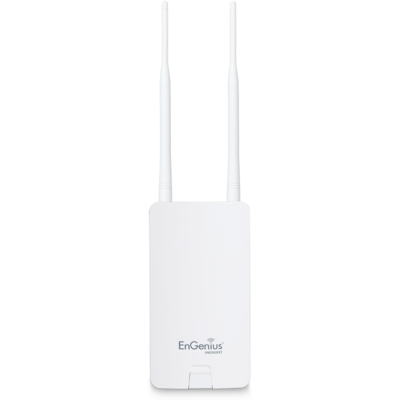 Thiết Bị Wireless Bridge EnGenius Wi-Fi 4 Outdoor Wireless N300 2.4GHz Access Point (ENS202EXT)