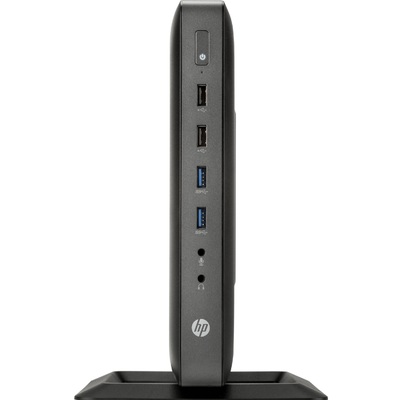 Thin Client HP t620 AMD GX-217GA/4GB DDR3L/16GB MLS mSATA SSD/HP ThinPro 32 (F5A50AA)