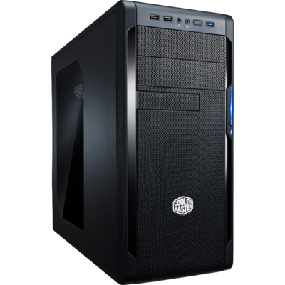 Thùng Máy Cooler Master N300 (NSE-300-KKN1)