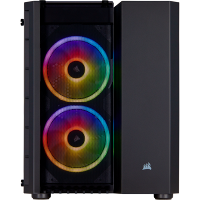 Thùng Máy Corsair Crystal Series 280X RGB ATX MicroATX (CC-9011135-WW)