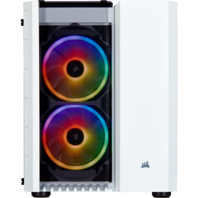 Thùng Máy Corsair Crystal Series 280X RGB ATX MicroATX (CC-9011137-WW)