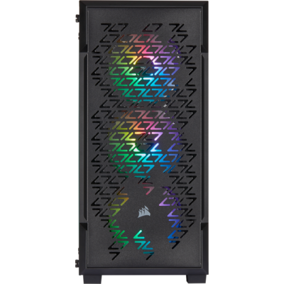 Thùng Máy Corsair iCUE 220T RGB AirFlow ATX Mid Tower (CC-9011173-WW)