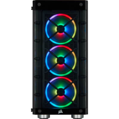 Thùng Máy Corsair iCUE 465X RGB ATX Mid Tower (CC-9011188-WW)