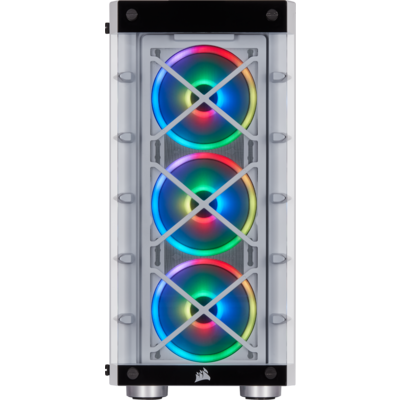 Thùng Máy Corsair iCUE 465X RGB ATX Mid Tower (CC-9011189-WW)