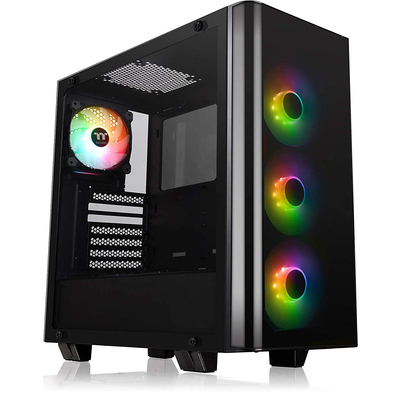 Thùng Máy Thermaltake View 21 TG (CA-1I3-00M1WN-00)