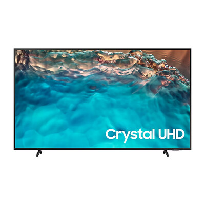 Tivi SAMSUNG 4K Crystal UHD 65-Inch UA65AU8100