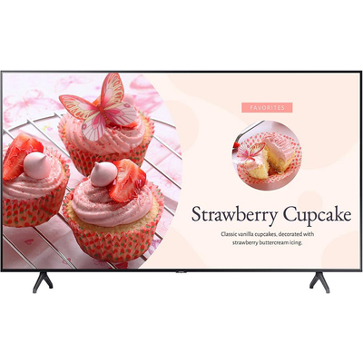 Tivi SAMSUNG BE75T-H 75" 8K UHD 250nit 60Hz E-Led Blu (LH75BETHLGKXXV)