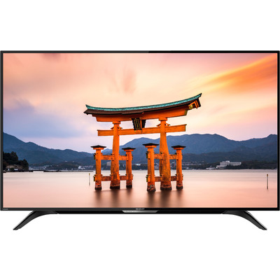 Tivi SHARP 50" 4K UHD (4T-C50BK1X)