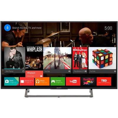 TiVi Sony 43-Inch Ultra HD 4K (KD-43X7500E)