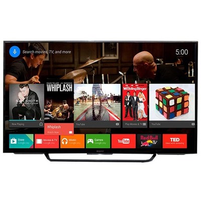 TiVi Sony 49-Inch Ultra HD 4K KD-49X8000C