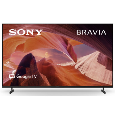 Tivi Sony 4K 65-inch KD-65X80L