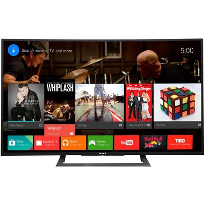 TiVi Sony 50-Inch Ultra HD 4K KD-50S8000D