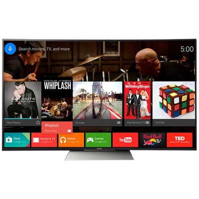 TiVi Sony 65-Inch Ultra HD 4K (KD-65S8500D)