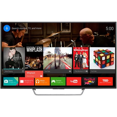 TiVi Sony 65-Inch Ultra HD 4K (KD-65X7500D)