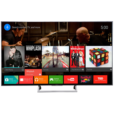 TiVi Sony 65-Inch Ultra HD 4K KD-65X8500E