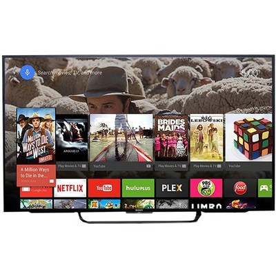 TiVi Sony 75-Inch Ultra HD 4K KD-75X8500C