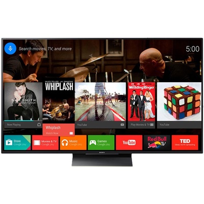 TiVi Sony 75-Inch Ultra HD 4K KD-75Z9D