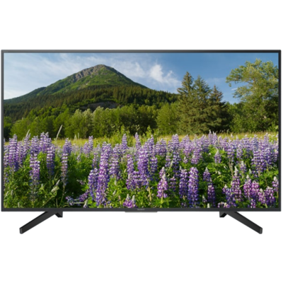 Tivi Sony Bravia 43-Inch 4K UHD - Smart Tivi Cơ Bản 2018 (KD-43X7000F)