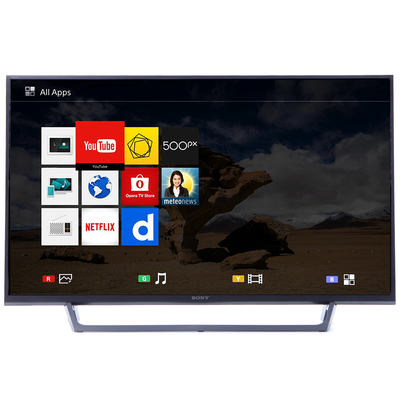 Tivi Sony Bravia 43-Inch Full HD - Internet Tivi 2017 (KDL-43W750E)