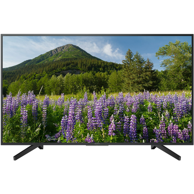 Tivi Sony Bravia 49-Inch 4K UHD - Smart Tivi Cơ Bản 2018 (KD-49X7000F)