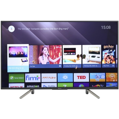 Tivi Sony Bravia 49-Inch Full HD - Android Tivi 2018 (KDL-49W800F)