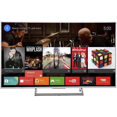 Tivi Sony Bravia 55-Inch 4K UHD - Android Tivi 2017 (KD-55X8000E/S)