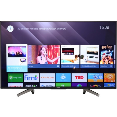 Tivi Sony Bravia 55-Inch 4K UHD - Android Tivi 2018 (KD-55X8500F)