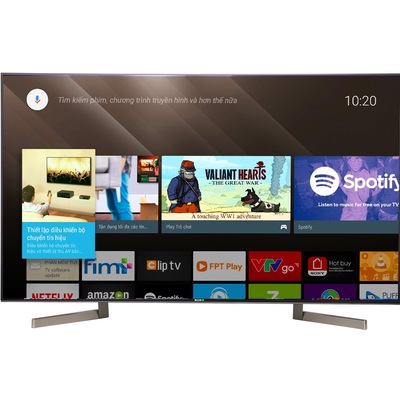 Tivi Sony Bravia 55-Inch 4K UHD - Android Tivi 2018 (KD-55X9000F)