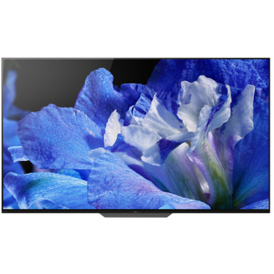 Tivi Sony Bravia 55-Inch 4K UHD - Android Tivi OLED 2018 (KD-55A8F)