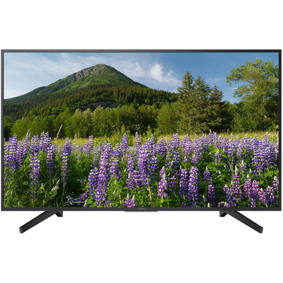 Tivi Sony Bravia 55-Inch 4K UHD - Smart Tivi Cơ Bản 2018 (KD-55X7000F)