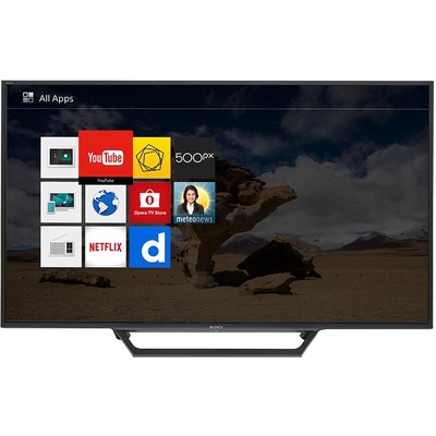 Tivi Sony Bravia 55-Inch Full HD - Internet Tivi 2016 (KDL-55W650D)