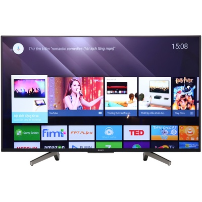 Tivi Sony Bravia 75-Inch 4K UHD - Android Tivi 2018 (KD-75X8500F)