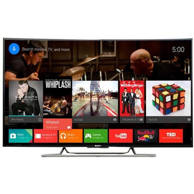 TiVi Sony Cong 55-Inch Ultra HD 4K KD-55S8500C