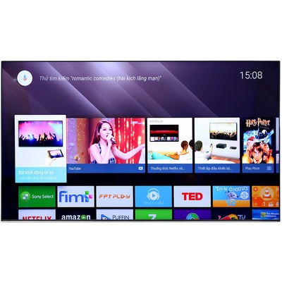 TiVi Sony OLED 65-Inch Ultra HD 4K KD-65A1