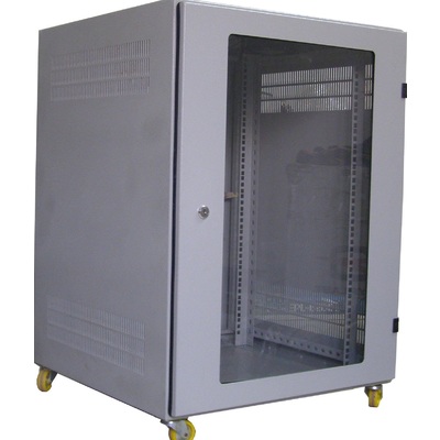 Tủ Rack 19-Inch 15U-D600 (ECP-15U600)