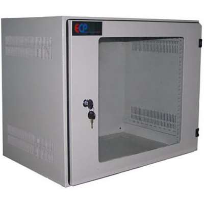 Tủ Rack ECP 9U - Sâu 0.45M (ECP-9WM)