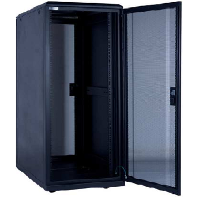 Tủ Rack EKORACK Dạng Đứng 19-Inch 12U - Sâu 1M (EKOC12100CL)