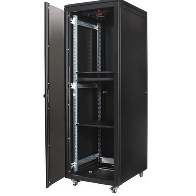 Tủ Rack EKORACK Dạng Đứng 19-Inch 15U - Sâu 0.6M (EKOC1560PD)