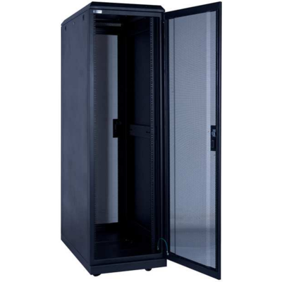 Tủ Rack EKORACK Dạng Đứng 19-Inch 32U - Sâu 0.6M (EKOC3260CL)