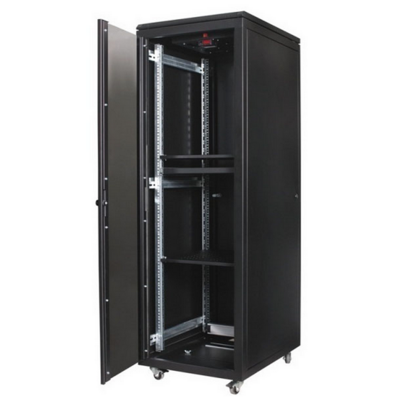 Tủ Rack EKORACK Dạng Đứng 19-Inch 42U - Sâu 1M (EKOC42100PD)