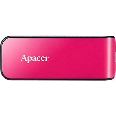 USB Máy Tính Apacer AH334 16GB USB 2.0 (Rose Pink)