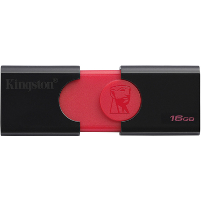 USB Máy Tính Kingston DataTraveler 106 16GB USB 3.0 (DT106/16GB)