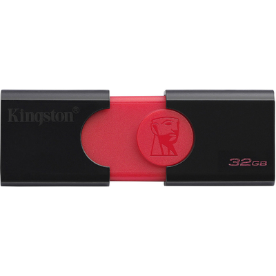 USB Máy Tính Kingston DataTraveler 106 32GB USB 3.0 (DT106/32GB)