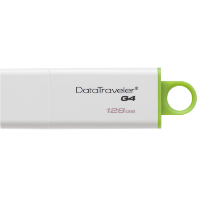 USB Máy Tính Kingston DataTraveler G4 128GB USB 3.0 (DTIG4/128GB)