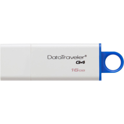 USB Máy Tính Kingston DataTraveler G4 16GB USB 3.0 (DTIG4/16GB)