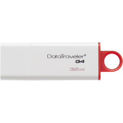 USB Máy Tính Kingston DataTraveler G4 32GB USB 3.0 (DTIG4/32GB)
