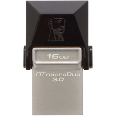USB Máy Tính Kingston DataTraveler microDuo 16GB USB 3.0 (DTDUO3/16GB)