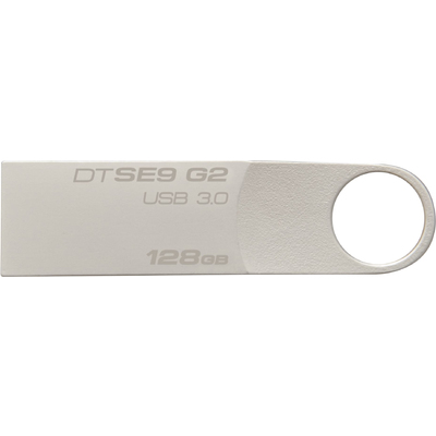 USB Máy Tính Kingston DataTraveler SE9 G2 128GB USB 3.0 (DTSE9G2/128GB)