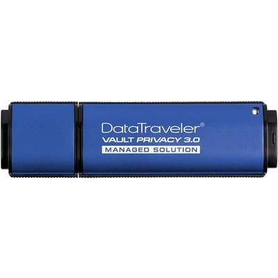 USB Máy Tính Kingston DataTraveler Vault Privacy 3.0 SafeConsole Management 16GB USB 3.0 (DTVP30DM/16GB)